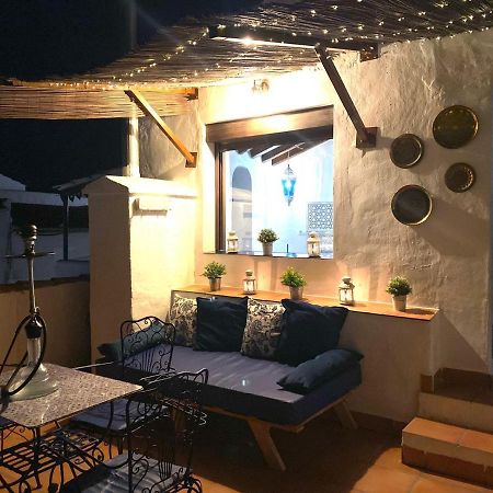 El Escondite de Martina, Ático Romántico Setenil De Las Bodegas Exterior foto